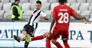 Stire din Sport : Universitatea Cluj, înfrângere pe teren propriu cu FC Botoşani în Superligă