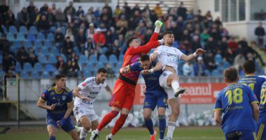 Stire din Sport : FC Botoşani, victorie la limită cu Unirea Slobozia în Superligă