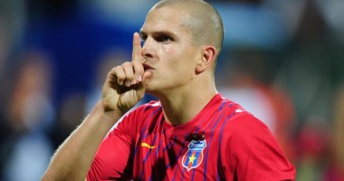 Stire din Sport : Steaua-Basel, remiză. Bourceanu: ,,Acest egal e un pas înainte"