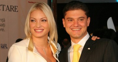 Stire din Monden : Cristian Boureanu și soția sa, Valentina Pelinel, executați silit