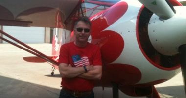 Sorin Bochiș, pilotul supraviețuitor al accidentului aviatic, în comă!