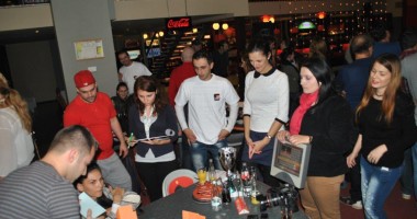 "Cuget Liber", campioana Cupei Presei la bowling - 2