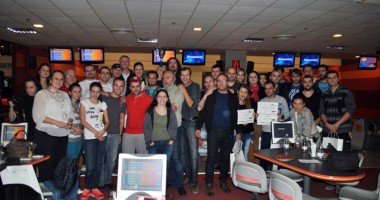 "Cuget Liber", campioana Cupei Presei la bowling - 4