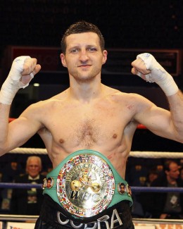 Stire din Sport : Carl Froch, obligat să lupte cu Lucian Bute