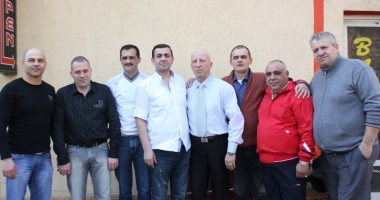 Stire din Sport : Boxul constănțean, în căutarea unui nou Feri Vaștag