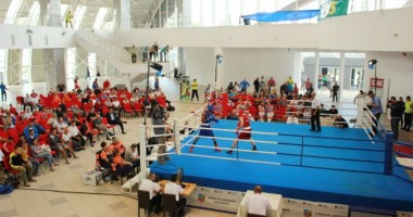 Stire din Sport : "Centura de Aur" s-a încheiat. Vezi aici campionii