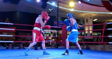 Stire din Sport : Pugilist al Farului, aur la "Speranțe Olimpice"