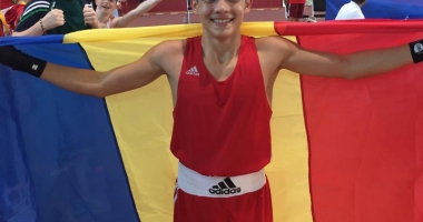 Micii pugiliști, medalii scoase din… nimic