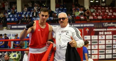 Stire din Sport : Pugilistul constănțean Alexandru Buleu, convocat la lotul național