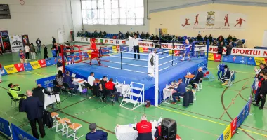Stire din Sport : Pugiliștii de la CS Năvodari urcă în ring, la Cupa României