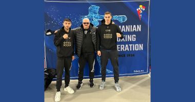 Stire din Sport : Pugiliştii de la CSM Constanţa luptă pentru Cupa României