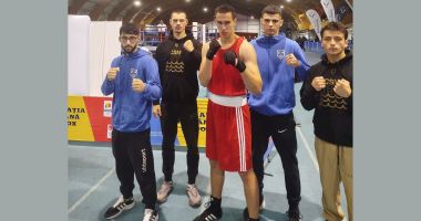 Stire din Sport : Victorii pentru pugiliştii constănţeni la Campionatul Naţional pentru Tineret