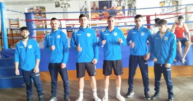 Stire din Sport : Pugiliștii constănțeni, gata pentru Cupa României