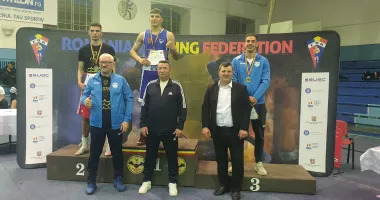 Stire din Sport : Aur, argint și bronz pentru pugiliștii constănțeni