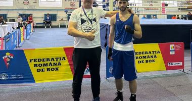 Stire din Sport : Rezultate bune pentru pugiliştii de la CSM Constanţa la Cupa României