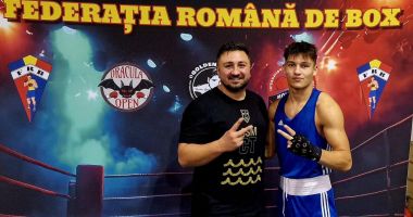 Stire din Sport : Pugiliştii constănţeni, noi victorii la Campionatul Naţional de Box pentru Juniori