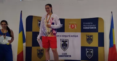 Stire din Sport : Patru pugiliste de la CSM Constanța vor participa la Cupa României de box
