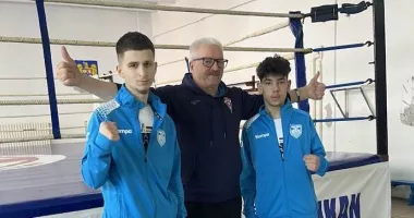 Stire din Sport : Tinerii pugiliști de la CSM Constanța participă la Cupa României pentru juniori