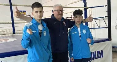 Stire din Sport : Rezultate bune pentru pugiliștii constănțeni la Cupa României de juniori