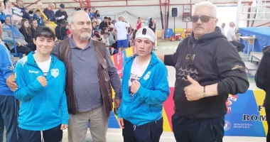 Stire din Sport : Victorii pe linie pentru pugilistele de la CSM Constanța la Cupa României