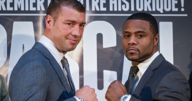 Stire din Sport : LUCIAN BUTE, învins la puncte de PASCAL