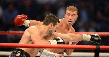 Lucian Bute și Carl Froch vor boxa în aceeași seară