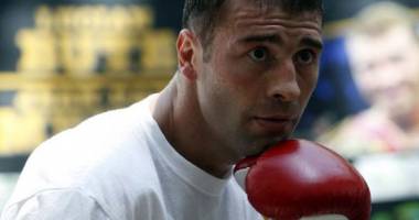 Stire din Sport Internațional : Lucian Bute s-a accidentat. Meciul cu Roberto Bolonti a fost anulat
