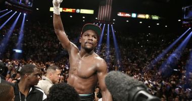 Box / Floyd Mayweather şi Logan Paul, protagonişti într-un meci demonstrativ