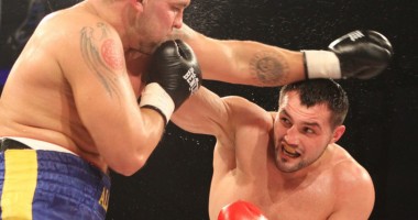 Stire din Sport : Box / Cristian Ciocan și Leif Larsen se luptă, luna viitoare, la Mamaia Evil Night