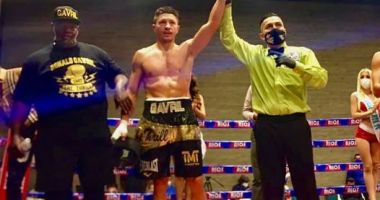 Box, Gala de la Cancun / După 2 ani, Ronald Gavril se întoarce cu victorie