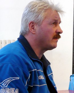 Stire din Sport : Arsen Mustafa a boxat pentru o medalie europeană