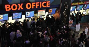 Stire din Cultură-Educație : În fruntea box office-ului nord-american, după cinci săptămâni de prezență pe ecrane
