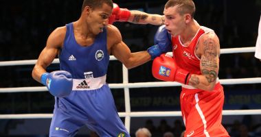 Stire din Sport : Federația rusă de box se oferă să achite datoriile AIBA