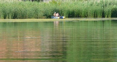 Stire din Eveniment : Trei tineri din Topalu, la braconaj pe Dunăre