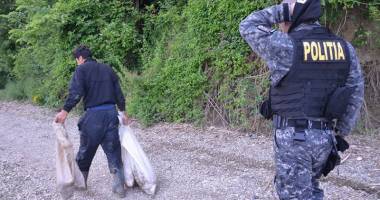 Stire din Eveniment : Braconierii de pe lacul Siutghiol,  în vizorul polițiștilor