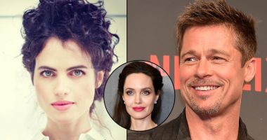 Stire din Monden : Adio Angelina? O nouă femeie în viața lui Brad Pitt!