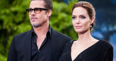 Stire din Monden : Un alt scandal a izbucnit între Brad Pitt și Angelina Jolie!