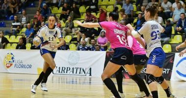 Stire din Sport : Victorie uriaşă pentru handbalistele de la Dunărea Brăila