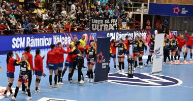 Stire din Sport : Dunărea Brăila a ratat calificarea la turneul final al EHF European League