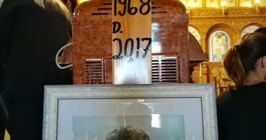Fostul primar Ovidiu Brăiloiu, înmormântat la Eforie Sud - 2