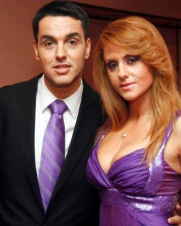 Stire din Monden : Cristi Brancu va asista la nașterea fiului său