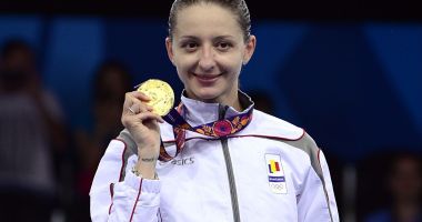 Stire din Sport : Ana-Maria Brânză va purta flacăra olimpică la sosirea acesteia în Franţa