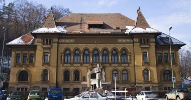 Stire din Cultură-Educație : Ce oraș din România a intrat in cursa pentru titlul de Capitală Europeană a Culturii