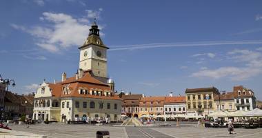 Stire din Cultură-Educație : Brasov, candidata la titlul de Capitală Europeană a Culturii în anul 2021