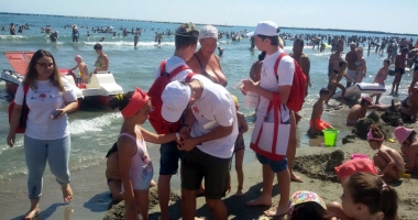 Brățara de vacanță salvează copiii care se pierd pe litoral - 2