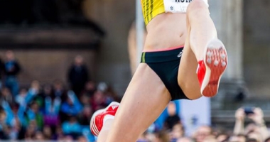 Stire din Sport : Bravo, Alina! Studentă de la "Ovidius", medaliată  cu aur la Universiadă