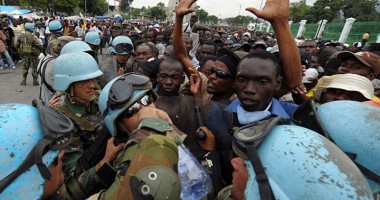 Stire din Actualitate : Brazilia își va retrage progresiv "căștile albastre" din Haiti