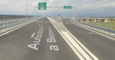 Stire din Social : Restricții de circulație pe Autostrada A0, timp de o săptămână