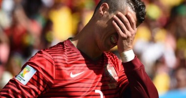 Stire din Sport : Portugalia, eliminată după 2-1 cu Ghana