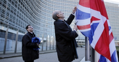 Stire din Politică-Administrație : Marea Britanie, OUT din UE. Este începutul sfârșitului pentru Europa?